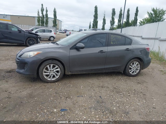 Продажа на аукционе авто 2012 Mazda 3 I, vin: JM1BL1V72C1681563, номер лота: 12695978