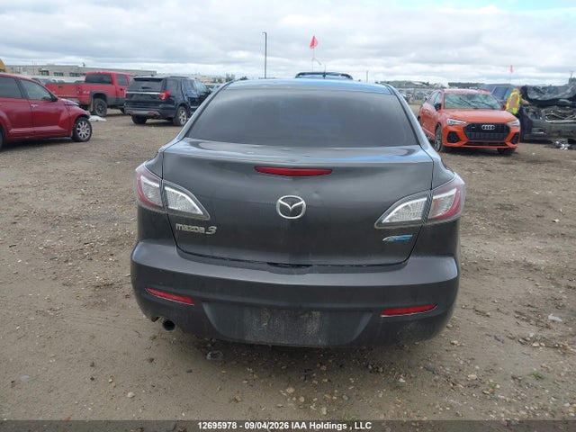 Продажа на аукционе авто 2012 Mazda 3 I, vin: JM1BL1V72C1681563, номер лота: 12695978