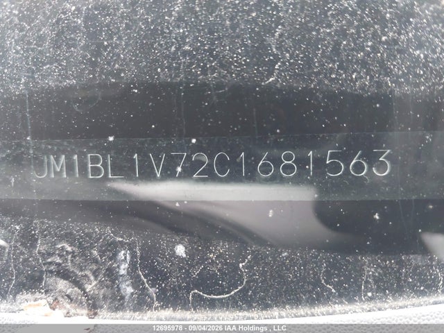 Продажа на аукционе авто 2012 Mazda 3 I, vin: JM1BL1V72C1681563, номер лота: 12695978