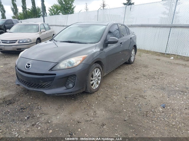 Продажа на аукционе авто 2012 Mazda 3 I, vin: JM1BL1V72C1681563, номер лота: 12695978