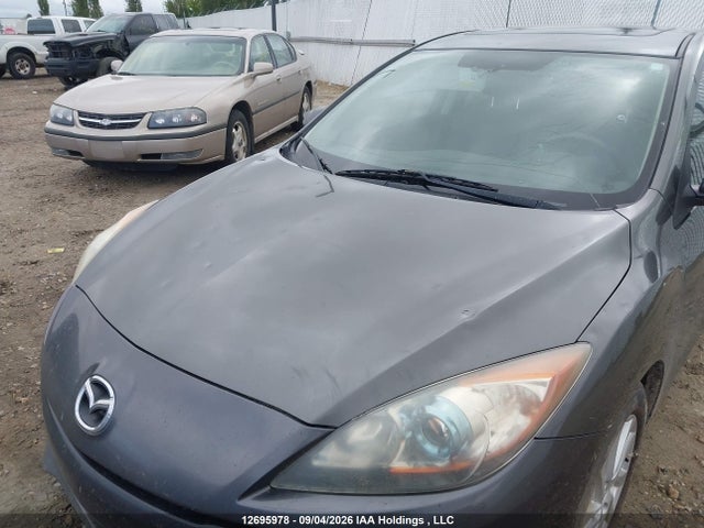 Продажа на аукционе авто 2012 Mazda 3 I, vin: JM1BL1V72C1681563, номер лота: 12695978