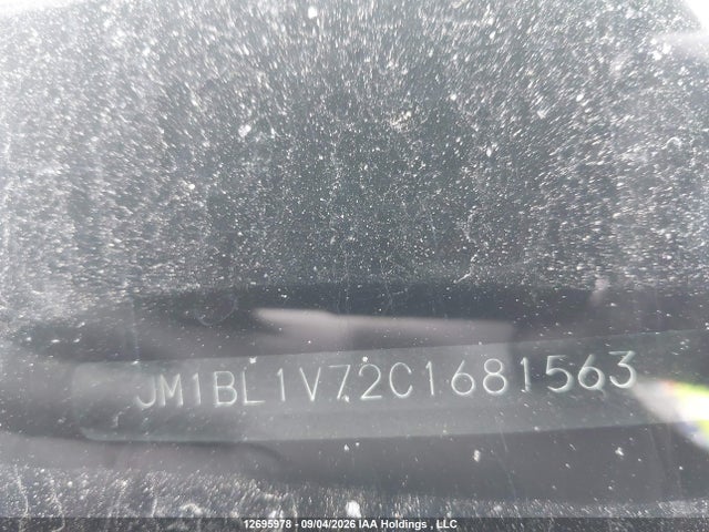 Продажа на аукционе авто 2012 Mazda 3 I, vin: JM1BL1V72C1681563, номер лота: 12695978