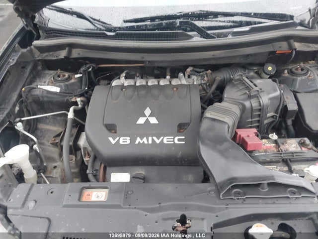 Aukcja sprzedaży 2014 Mitsubishi Outlander Se, vin: JA4JZ3AX4EZ601948, numer aukcji: 12695979