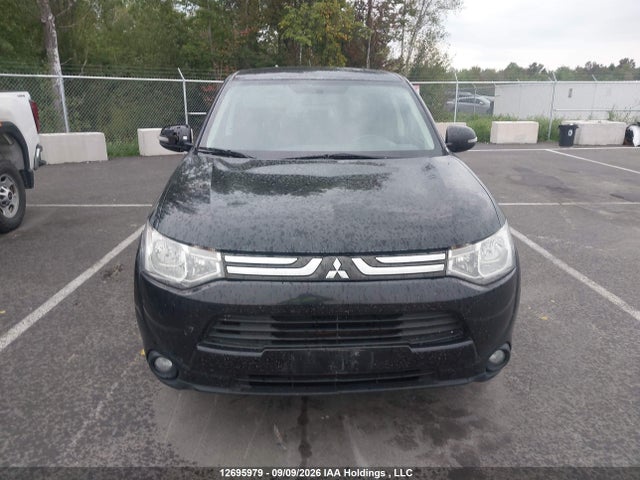 Aukcja sprzedaży 2014 Mitsubishi Outlander Se, vin: JA4JZ3AX4EZ601948, numer aukcji: 12695979