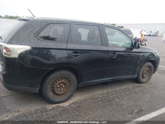 Aukcja sprzedaży 2014 Mitsubishi Outlander Se, vin: JA4JZ3AX4EZ601948, numer aukcji: 12695979