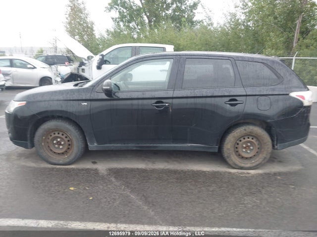 Aukcja sprzedaży 2014 Mitsubishi Outlander Se, vin: JA4JZ3AX4EZ601948, numer aukcji: 12695979