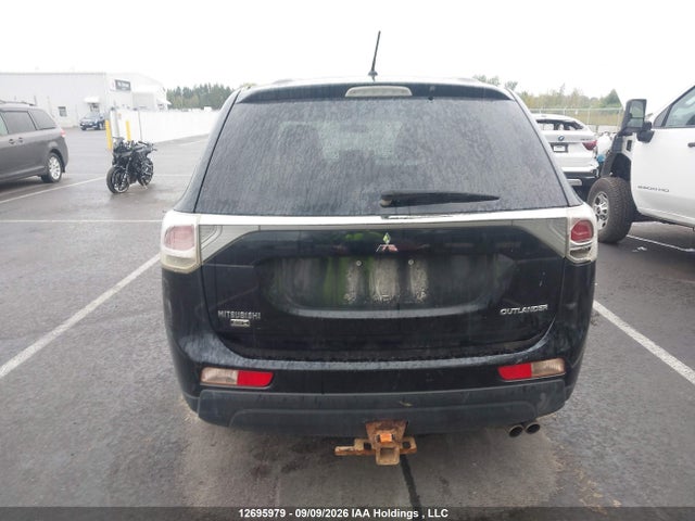 Aukcja sprzedaży 2014 Mitsubishi Outlander Se, vin: JA4JZ3AX4EZ601948, numer aukcji: 12695979