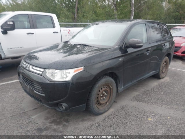 Aukcja sprzedaży 2014 Mitsubishi Outlander Se, vin: JA4JZ3AX4EZ601948, numer aukcji: 12695979