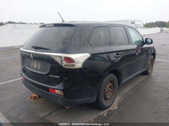 Aukcja sprzedaży 2014 Mitsubishi Outlander Se, vin: JA4JZ3AX4EZ601948, numer aukcji: 12695979