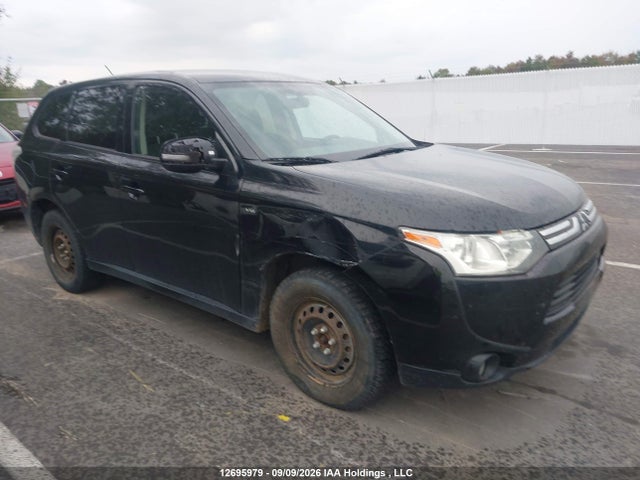 Aukcja sprzedaży 2014 Mitsubishi Outlander Se, vin: JA4JZ3AX4EZ601948, numer aukcji: 12695979