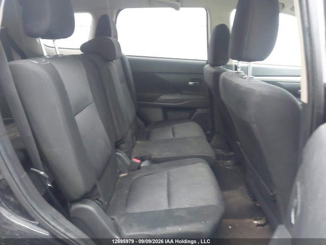 Aukcja sprzedaży 2014 Mitsubishi Outlander Se, vin: JA4JZ3AX4EZ601948, numer aukcji: 12695979