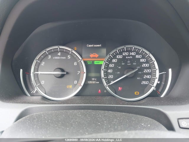 Acura TLX TECH 2016 19UUB3F55GA801982 Image 7