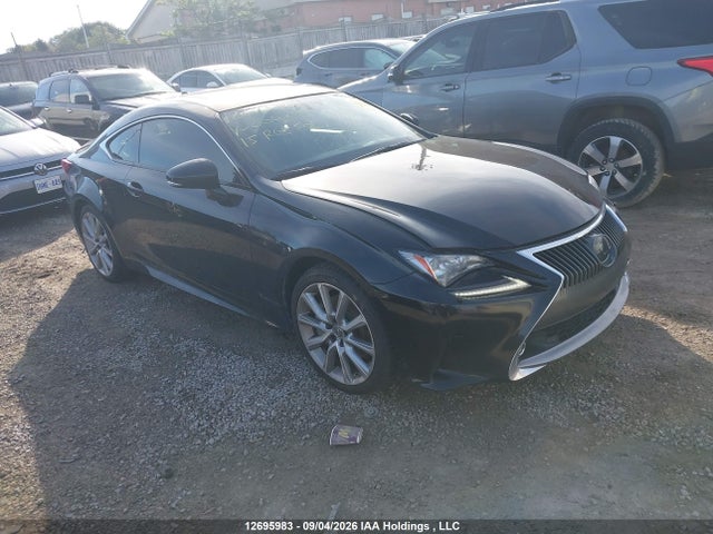 Продажа на аукционе авто 2015 Lexus Rc 350, vin: JTHSE5BC2F5004799, номер лота: 12695983