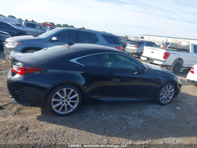 2015 Lexus Rc 350 მანქანა იყიდება აუქციონზე, vin: JTHSE5BC2F5004799, აუქციონის ნომერი: 12695983
