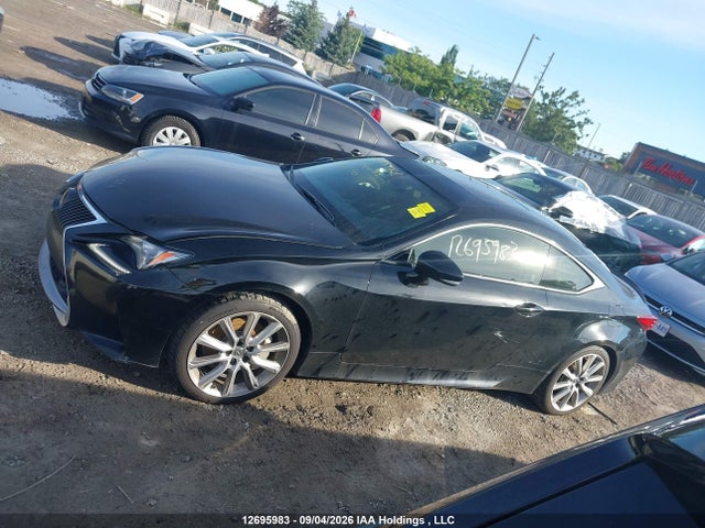 2015 Lexus Rc 350 მანქანა იყიდება აუქციონზე, vin: JTHSE5BC2F5004799, აუქციონის ნომერი: 12695983