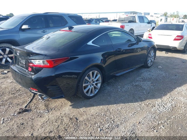 2015 Lexus Rc 350 მანქანა იყიდება აუქციონზე, vin: JTHSE5BC2F5004799, აუქციონის ნომერი: 12695983