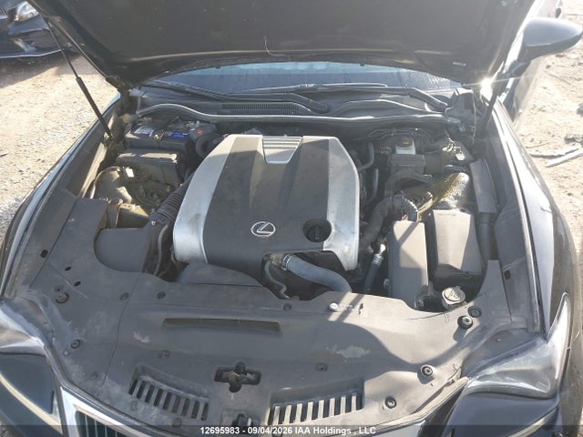 2015 Lexus Rc 350 მანქანა იყიდება აუქციონზე, vin: JTHSE5BC2F5004799, აუქციონის ნომერი: 12695983