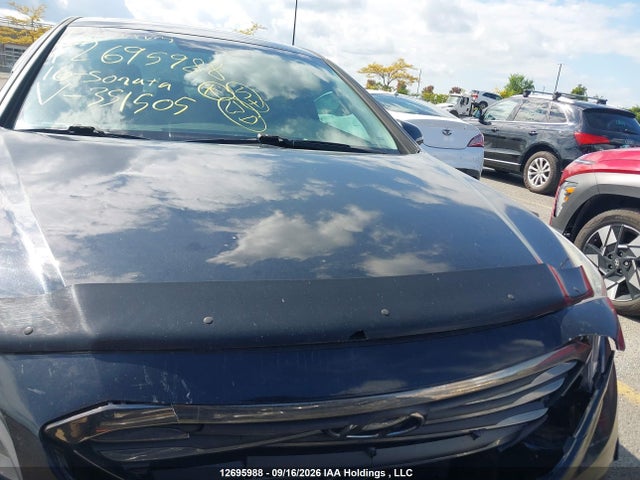 Продажа на аукционе авто 2016 Hyundai Sonata Gls Special Edition, vin: 5NPE24AF8GH351505, номер лота: 12695988