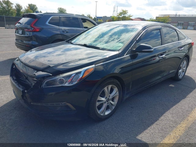 Продажа на аукционе авто 2016 Hyundai Sonata Gls Special Edition, vin: 5NPE24AF8GH351505, номер лота: 12695988