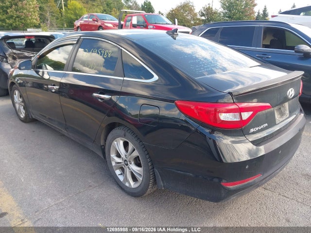Продажа на аукционе авто 2016 Hyundai Sonata Gls Special Edition, vin: 5NPE24AF8GH351505, номер лота: 12695988