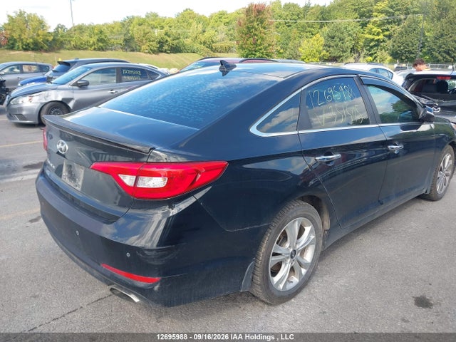 Продажа на аукционе авто 2016 Hyundai Sonata Gls Special Edition, vin: 5NPE24AF8GH351505, номер лота: 12695988