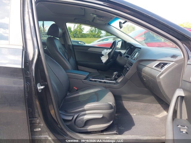Продажа на аукционе авто 2016 Hyundai Sonata Gls Special Edition, vin: 5NPE24AF8GH351505, номер лота: 12695988