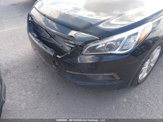 Продажа на аукционе авто 2016 Hyundai Sonata Gls Special Edition, vin: 5NPE24AF8GH351505, номер лота: 12695988