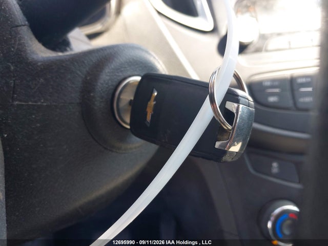 2013 Chevrolet Trax მანქანა იყიდება აუქციონზე, vin: 3GNCJKSB0DL194646, აუქციონის ნომერი: 12695990