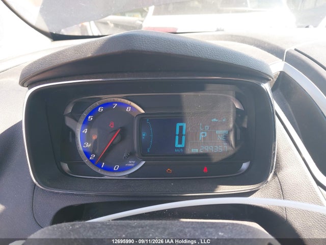 2013 Chevrolet Trax მანქანა იყიდება აუქციონზე, vin: 3GNCJKSB0DL194646, აუქციონის ნომერი: 12695990