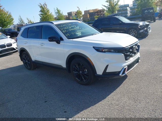 Aukcja sprzedaży 2025 Honda Cr-v Sport Touring, vin: 2HKRS6H9XSH228147, numer aukcji: 12695991