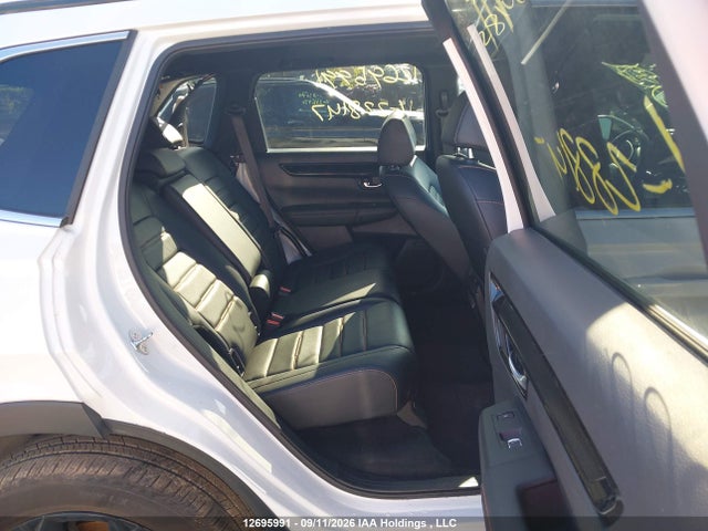 Продаж на аукціоні авто 2025 Honda Cr-v Sport Touring, vin: 2HKRS6H9XSH228147, номер лоту: 12695991