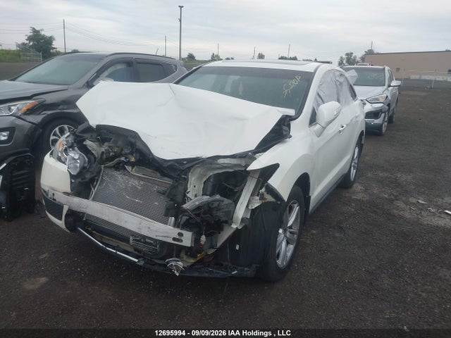 Auction sale of the 2013 Acura Rdx Technology, vin: 5J8TB4H54DL801714, lot number: 12695994