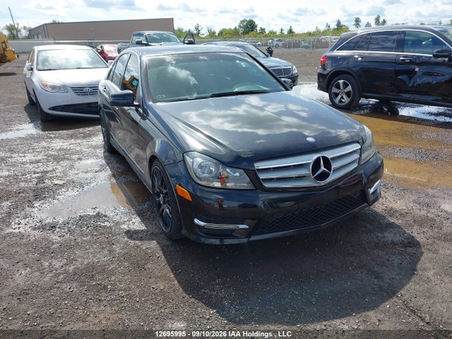 Продаж на аукціоні авто 2013 Mercedes-benz C 350 4matic, vin: WDDGF8JB5DA802237, номер лоту: 12695995