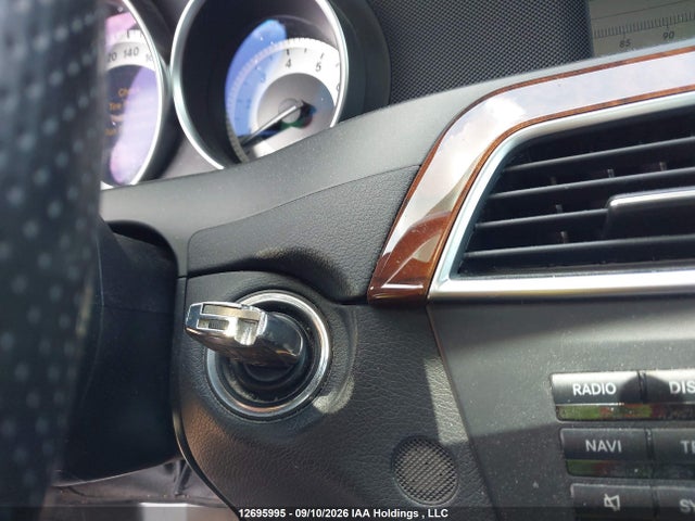 Aukcja sprzedaży 2013 Mercedes-benz C 350 4matic, vin: WDDGF8JB5DA802237, numer aukcji: 12695995