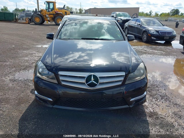 Aukcja sprzedaży 2013 Mercedes-benz C 350 4matic, vin: WDDGF8JB5DA802237, numer aukcji: 12695995