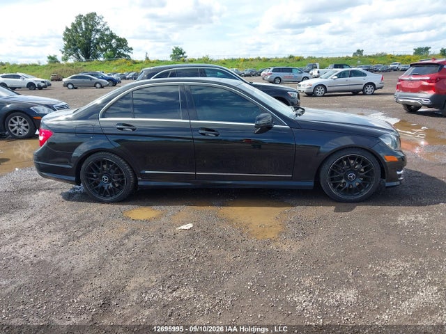 Aukcja sprzedaży 2013 Mercedes-benz C 350 4matic, vin: WDDGF8JB5DA802237, numer aukcji: 12695995