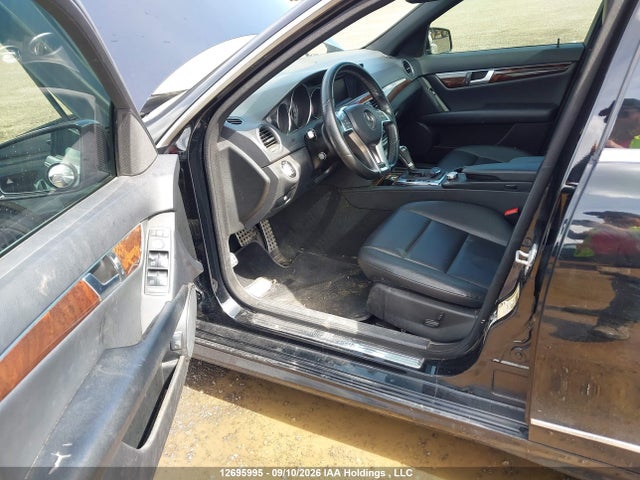 Aukcja sprzedaży 2013 Mercedes-benz C 350 4matic, vin: WDDGF8JB5DA802237, numer aukcji: 12695995