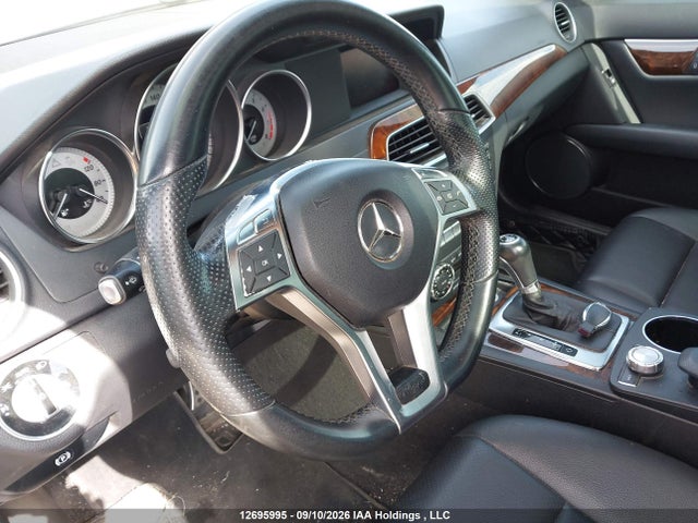 Aukcja sprzedaży 2013 Mercedes-benz C 350 4matic, vin: WDDGF8JB5DA802237, numer aukcji: 12695995