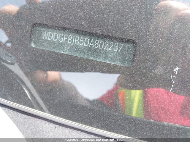 Aukcja sprzedaży 2013 Mercedes-benz C 350 4matic, vin: WDDGF8JB5DA802237, numer aukcji: 12695995