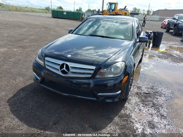 Aukcja sprzedaży 2013 Mercedes-benz C 350 4matic, vin: WDDGF8JB5DA802237, numer aukcji: 12695995