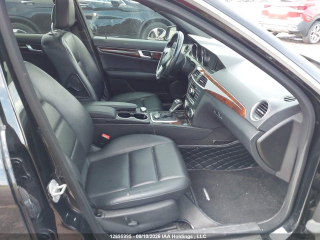 Aukcja sprzedaży 2013 Mercedes-benz C 350 4matic, vin: WDDGF8JB5DA802237, numer aukcji: 12695995