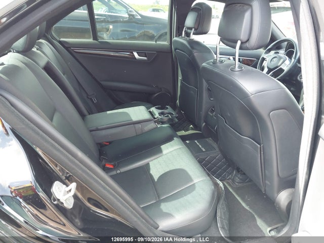 Aukcja sprzedaży 2013 Mercedes-benz C 350 4matic, vin: WDDGF8JB5DA802237, numer aukcji: 12695995