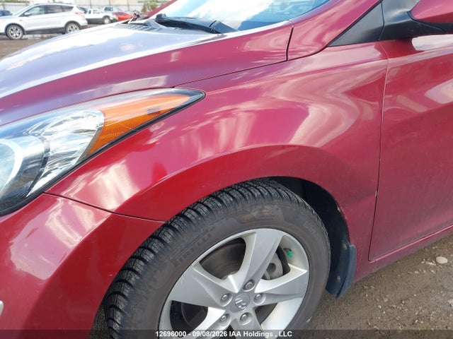 Aukcja sprzedaży 2012 Hyundai Elantra, vin: 5NPDH4AE4CH091406, numer aukcji: 12696000