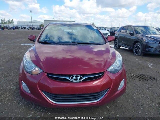 Aukcja sprzedaży 2012 Hyundai Elantra, vin: 5NPDH4AE4CH091406, numer aukcji: 12696000