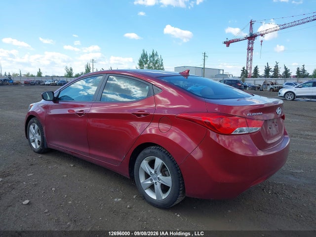 Aukcja sprzedaży 2012 Hyundai Elantra, vin: 5NPDH4AE4CH091406, numer aukcji: 12696000