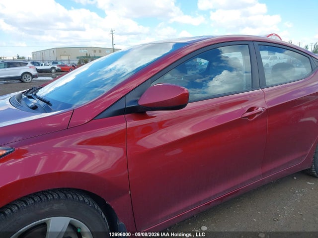 Aukcja sprzedaży 2012 Hyundai Elantra, vin: 5NPDH4AE4CH091406, numer aukcji: 12696000