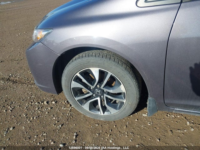 2014 Honda Civic Lx მანქანა იყიდება აუქციონზე, vin: 2HGFB2E54EH009373, აუქციონის ნომერი: 12696001