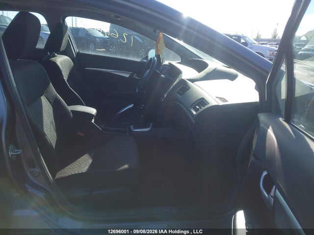 2014 Honda Civic Lx მანქანა იყიდება აუქციონზე, vin: 2HGFB2E54EH009373, აუქციონის ნომერი: 12696001