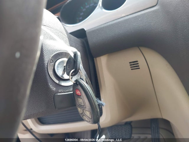 12696004 :رقم المزاد ، 5GAKVBED4BJ310684 vin ، 2011 Buick Enclave Cxl مزاد بيع