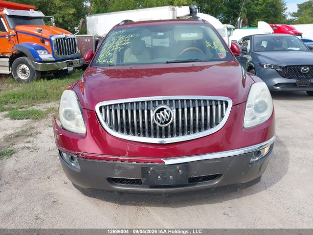12696004 :رقم المزاد ، 5GAKVBED4BJ310684 vin ، 2011 Buick Enclave Cxl مزاد بيع